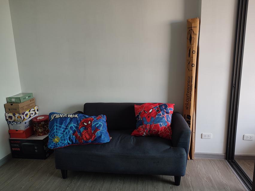 https://www.facebook.com/share/p/1VZjVqJcYe/ คอนโด Polis Condo สุขสวัสดิ์ 64  ดาวน์ 60,000 เฟอร์ครบพร้อมเข้าอยู่  คอนโดผ่อนตรงเจ้าของ/ยื่นกู้นะคะ  8