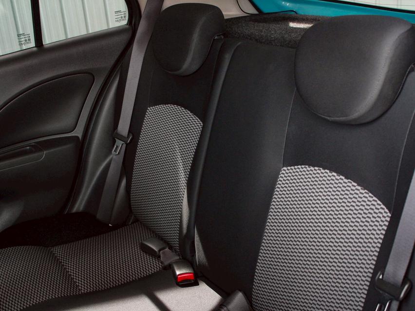 NISSAN MARCH 1.2 E 2019   12