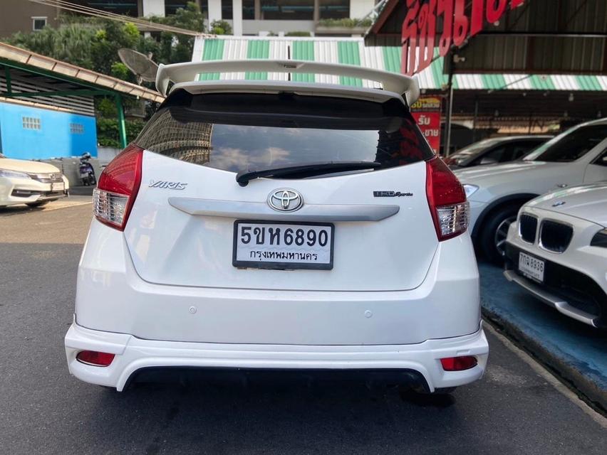 Toyota Yaris ราคาถูก 5