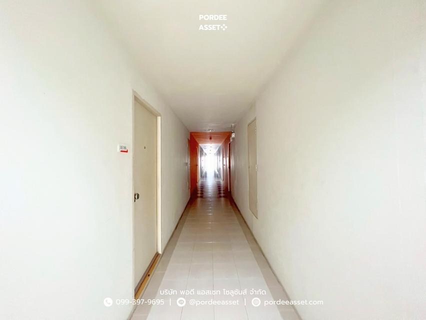 สมาร์ทคอนโด พระราม 2 ( ขนาด 29 ตร.ม ) ถ.บางขุนเทียน-ชายทะเล กทม. : Smart Condo Rama 2  เดินทางเข้า - ออก ใจกลางเมืองได้สะดวก หลายเส้นทาง และสิ่งอำนวยค 10