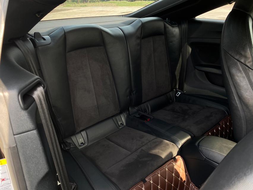 AUDI TT 2.0 TFSI Quattro 8