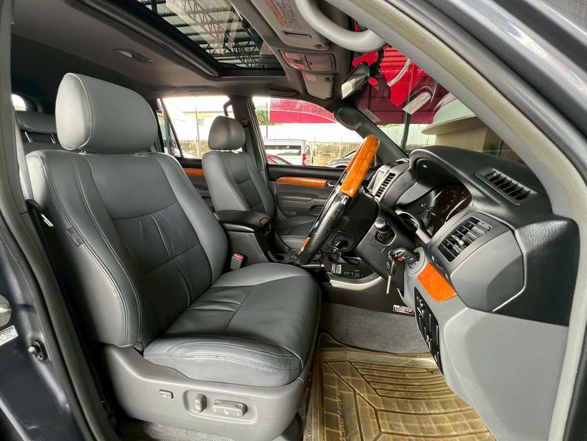 ปี 2003 TOYOTA LAND CRUISER, PRADO 3.4 V6 4WD 16