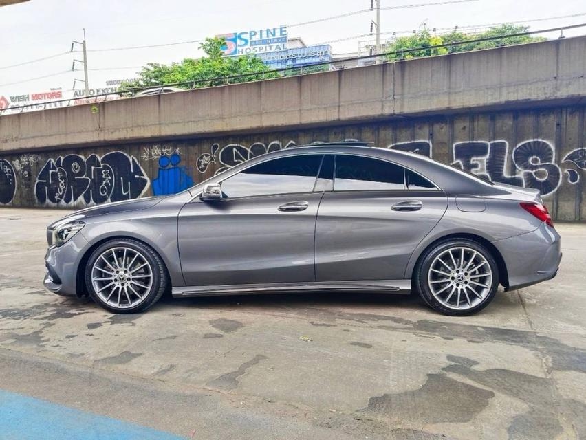 🚙🚐Benz CLA250 AMG minorchange ปี2018 รหัส PEAT740 5