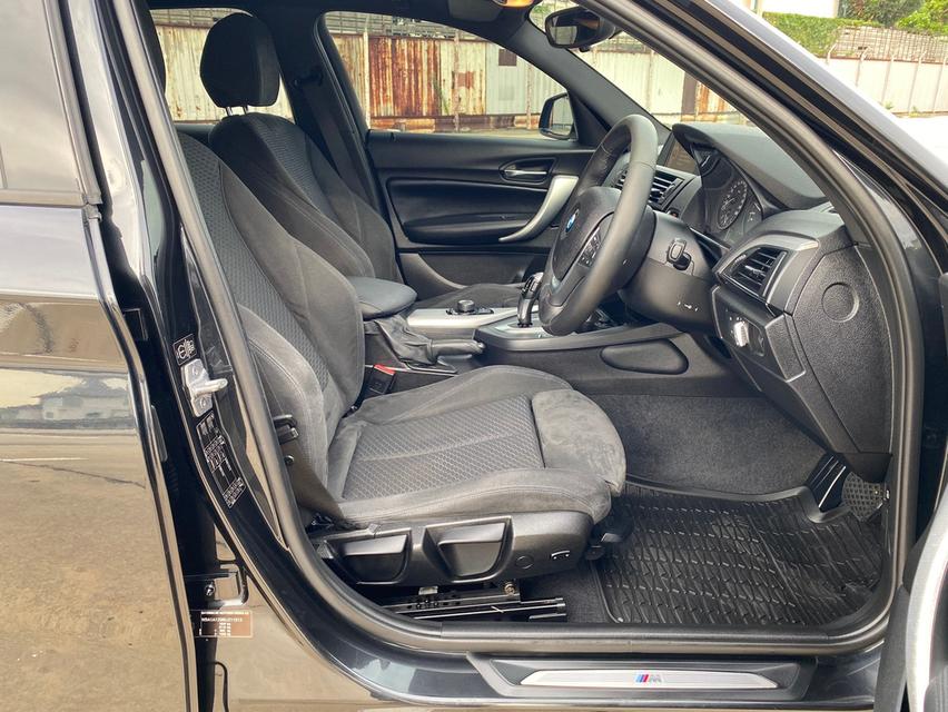 รหัสรถ PBG9999 BMW116i M Sport ปี 2013 8