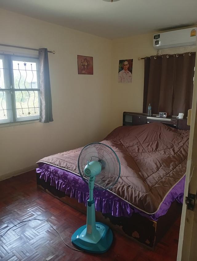 ทาวน์เฮ้าส์ 2 ชั้น 3 ห้องนอน 2 ห้องน้ำ พื้นที่ 25 ตรว.หัวมุม(พฤกษา13 คลอง3รังสิต 14