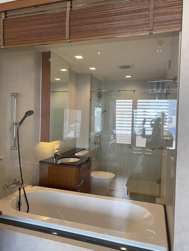 ขายด่วน คอนโด  63 ตารางเมตร อมันตา ลุมพินี ใกล้รถไฟฟ้า MRT ลุมพินี และคลองเตย 6