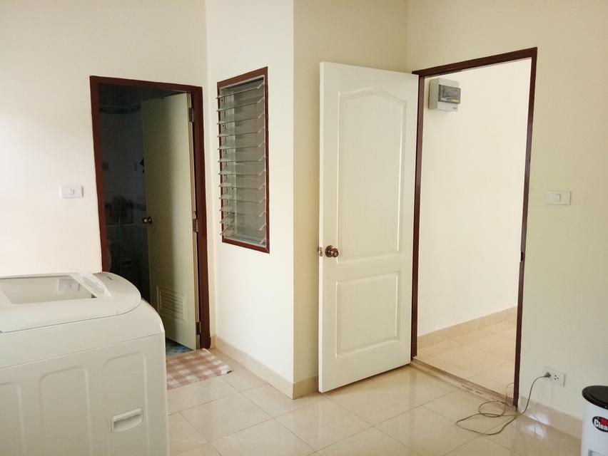 ทาวน์เฮาส์ชั้นเดียว หมู่บ้านฟอเรสต้า 7 มาบตาพุด ระยอง 4