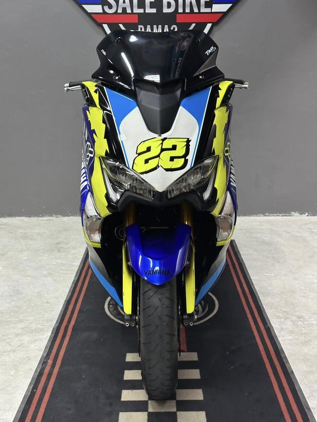 ออกรถ 0 บาท TMAX 530 DX ปี 2019  ตัวท็อปสุด Full Option  6