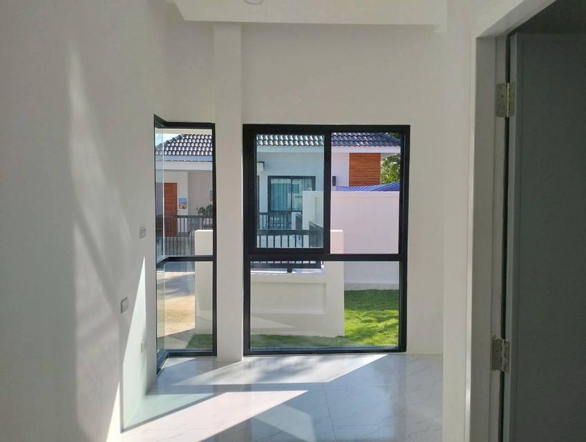 ขายบ้านเดี่ยวสิริวิลล์คลองสี่ตะวันออก56เลยสำนักงานขนส่ง อ.คลองหลวง จ.ปทุมธานี 2