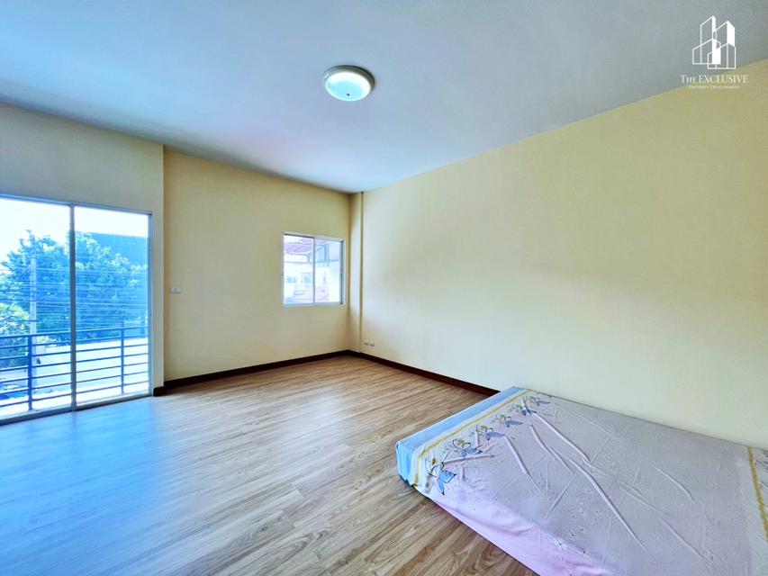 ขายทาวน์โฮม The Money รังสิต–คลอง 3 บ้านเลขที่มงคล 8