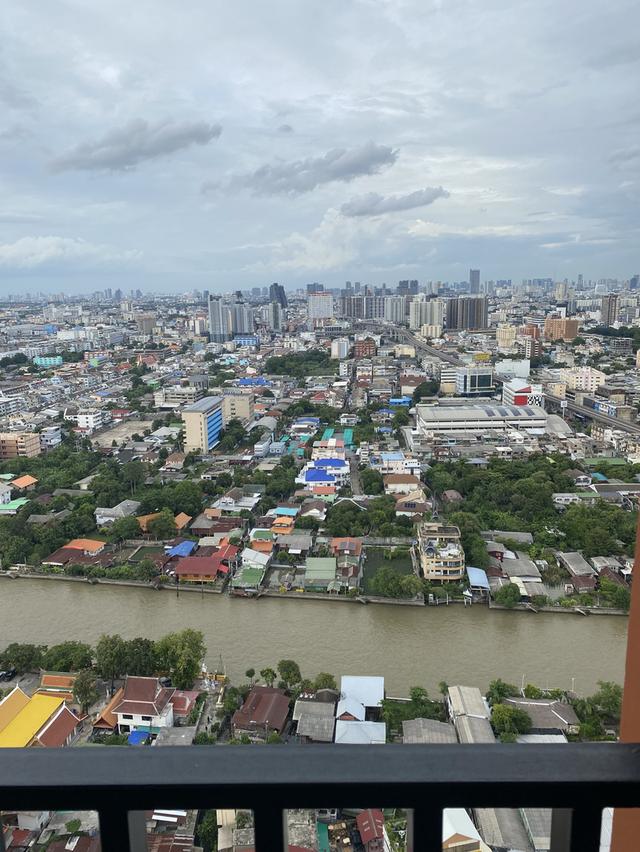The Origin play Bangkhunnon triple station *For rent* 25,000/m. 11
