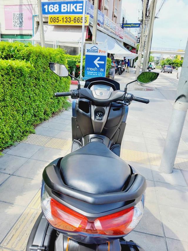Yamaha Nmax 155 VVA ABS Keyless ปี2025 สภาพเกรดA 3655 km เอกสารพร้อมโอน 8