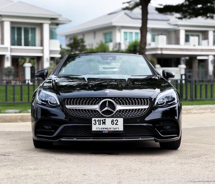 รหัสรถ AVA62 💢 Benz SLC300 AMG Dynamic ปี 2017