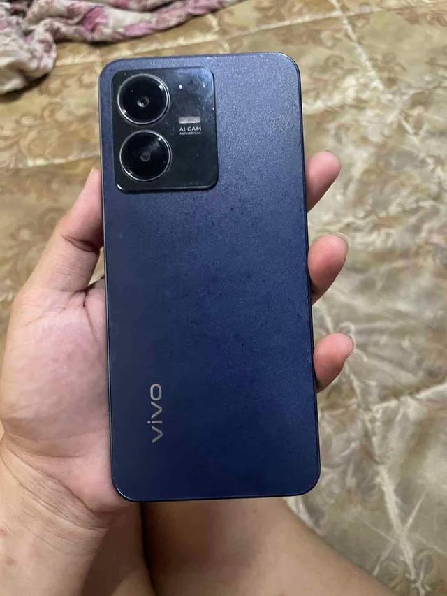 Vivo Y22 อุปกรณ์ครบกล่อง