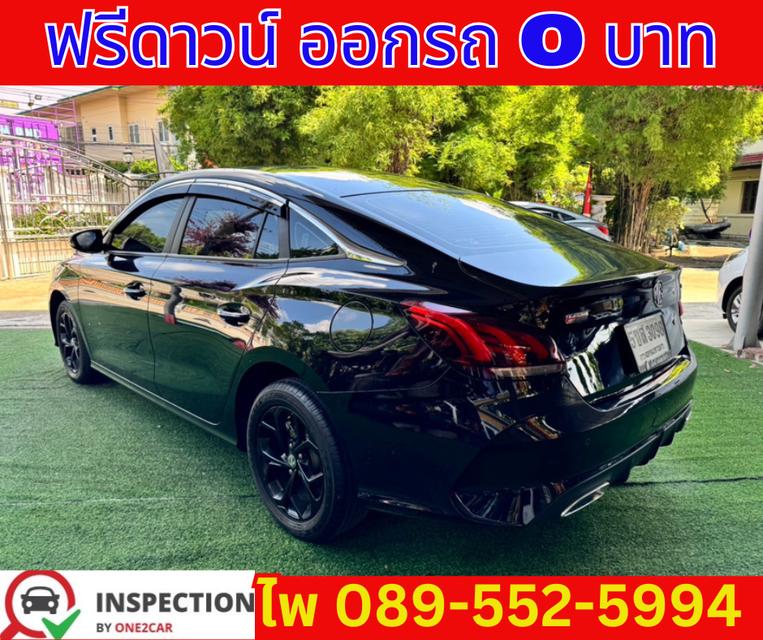 MG MG 5 1.5 C SEDAN ปี 2023 5