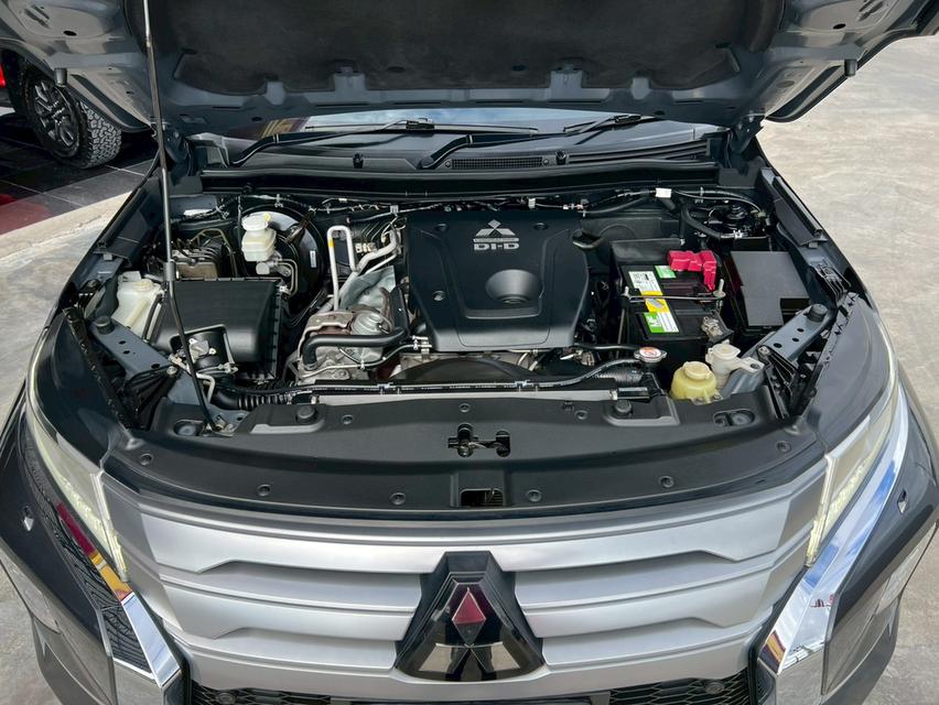 ปี 2019 MITSUBISHI PAJERO, SPORT 2.4 GT Premium 4WD คู่มือบุ๊คเซอร์วิสครบ 19