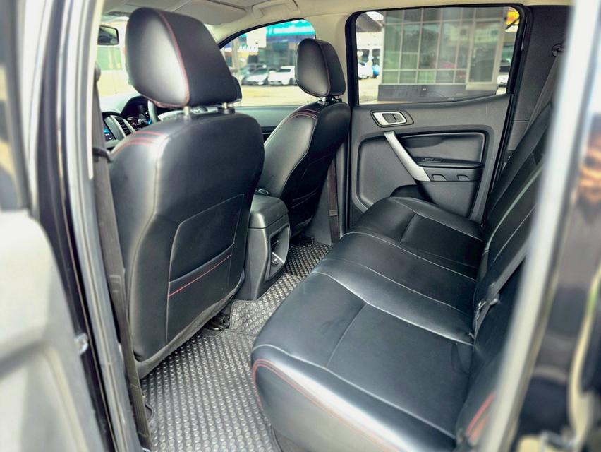 รหัสรถ BAC6692 💥 Ford Ranger Double Cab 2.2 Hi-Rider XLT ปี 2020 💥 15