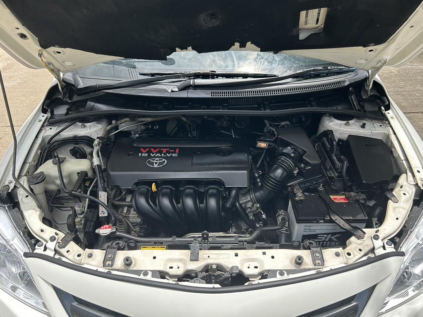 toyota altis 1.8e 4