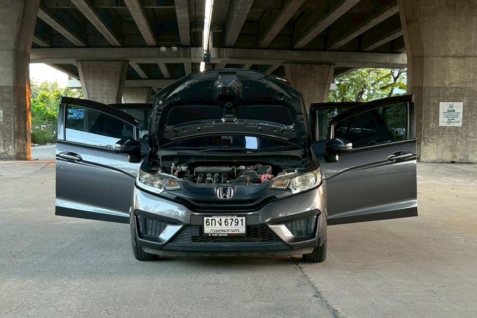 🔥ฟรีดาวน์ รถสวย ไมล์น้อย  Honda JAZZ 1.5 S AT ปี 2017 10