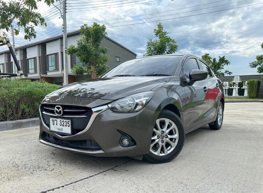 MAZDA 2 1.3 HIGH PLUS ปี 2015 Auto 