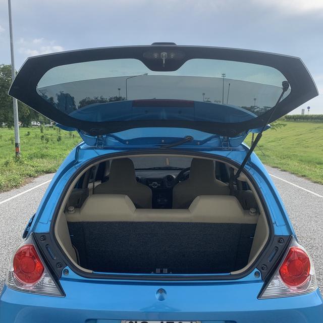 Honda Brio บริโอ้ 1.2V ออโต้ TOP  17