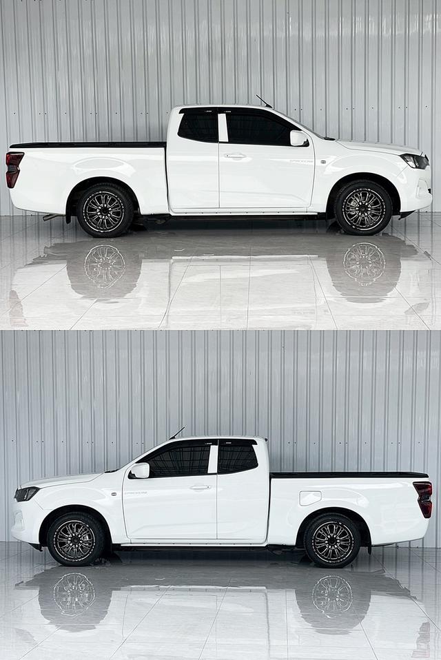 มือเดียว ไมล์ 28,xxx Dmax1.9S Cab
