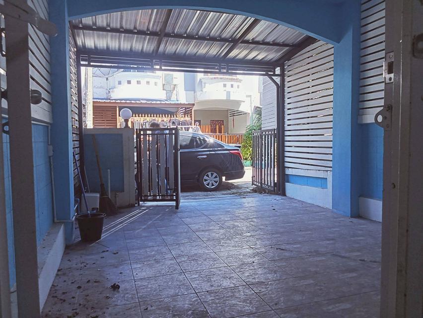 ขายบ้าน 2 ชั้น หมู่บ้านนันทิชา3/8 ถนนบ้านกล้วย-ไทรน้อย 5