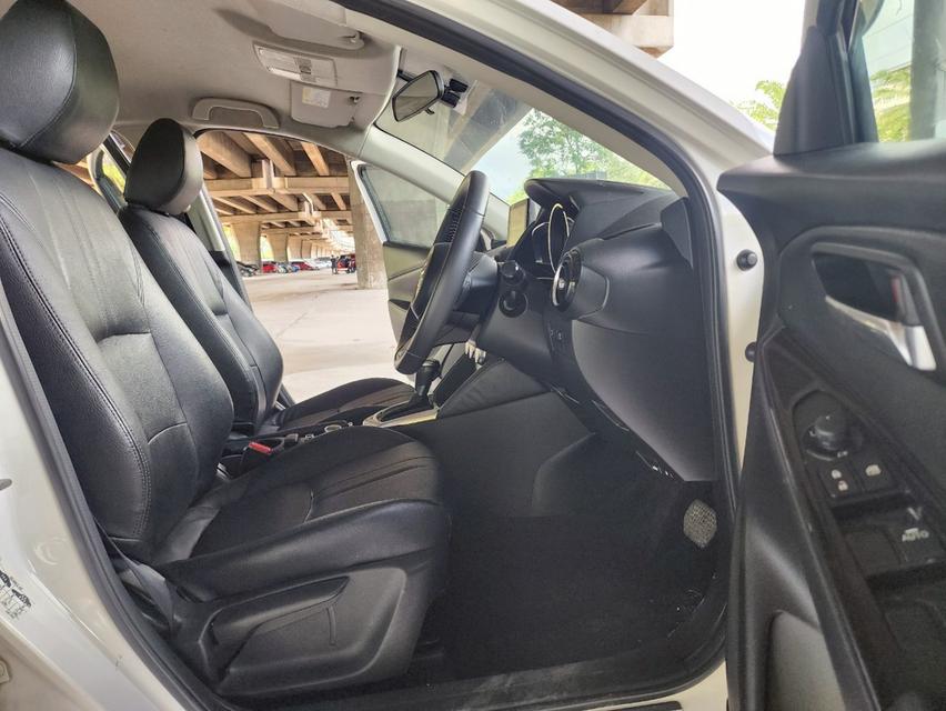 ขายรถ mazda2 1.3 High Connect ปี 2018 สีขาว เกียร์ออโต้ 9