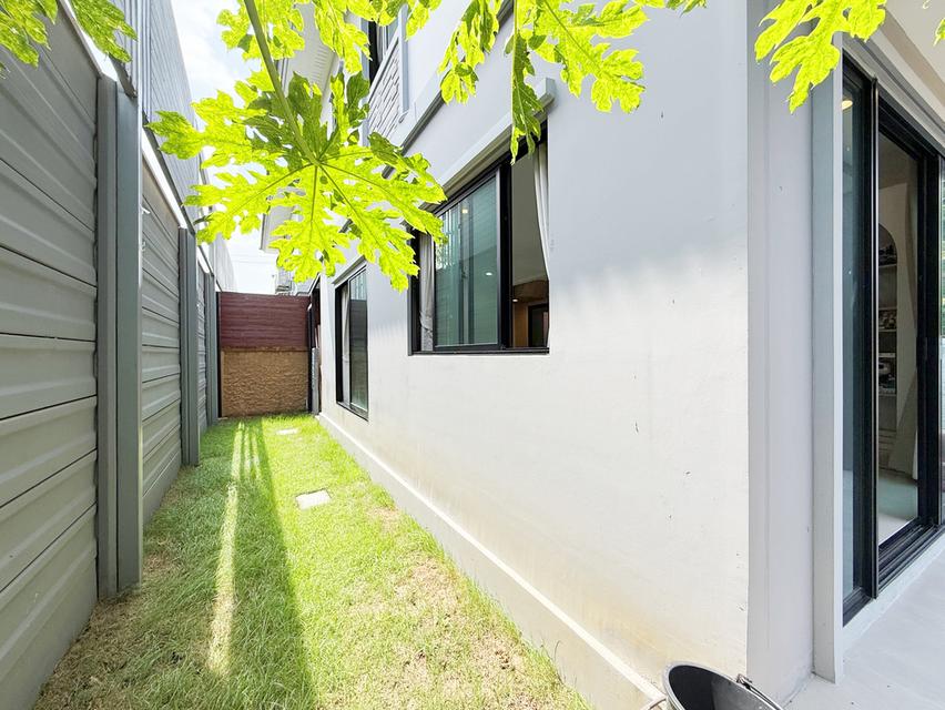 THE PLANT รังสิต-คลอง 2 บ้านแฝด แปลงมุม ฟรีค่าส่วนกลาง 1 ปี ราคาพิเศษ 5