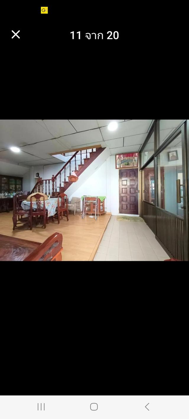 ขายบ้านเดี่ยว 2 ชั้น พื้นที่ 96 ตารางวา เขตพื้นที่เจริญ ใกล้ห้างสรรพสินค้าโรงเรียน โรงพยาบาล เดินทางเข้าออกสะดวกบ้านอยู่หลังสุดท้ายสุดซอย พื้นที่รอบบ้ 16