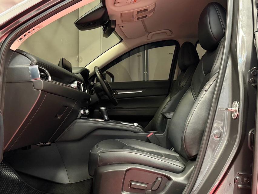 2021 MAZDA CX5 2.0 SP รถมือเดียวออกป้ายแดง รถวิ่งน้อยเข้าศูนย์ทุกระยะ ไม่เคยมีอุบัติเหตุครับ 13
