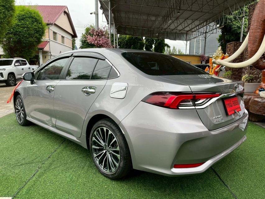 Toyota Corolla Altis 1.8 Sport ปี 2025 8