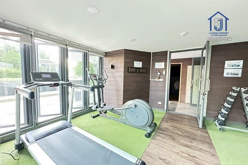 ขายคอนโด พราว 3  Proud III Chaengwattana แจ้งวัฒนะ ตรงข้าม Central แจ้งวัฒนะ ใกล้รถไฟฟ้าสายสีชมพู 11