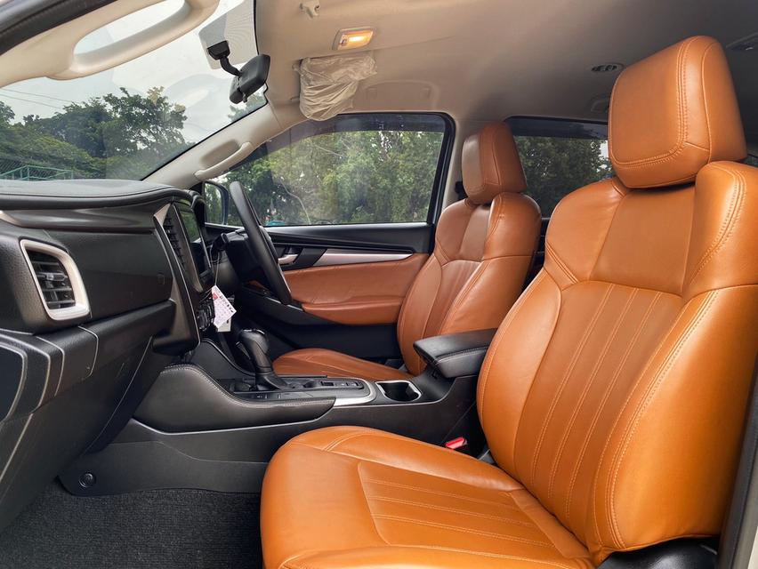 Isuzu MU-X 1.9Active ปี21 13