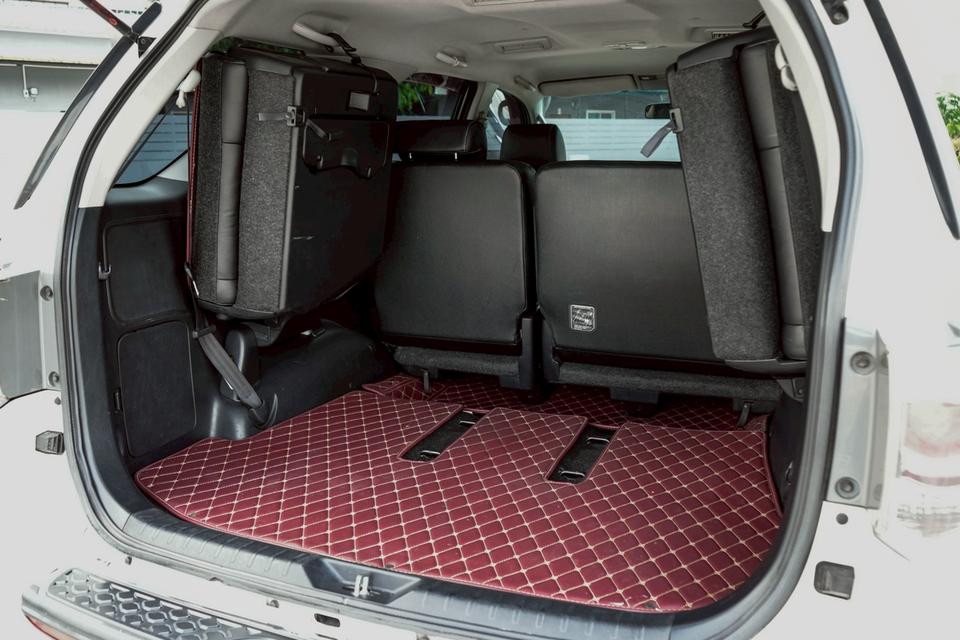 รหัสรถ CBL6651 TOYOTA FORTUNER 2.5 V AT 2015 6