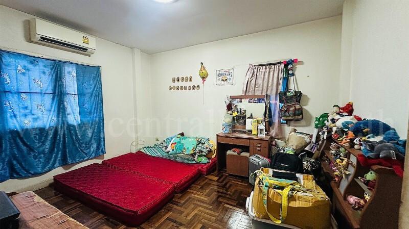 บ้านเดี่ยว 124 ตร.วา หมู่บ้าน สุชา - บางบัวทอง หลังใหญ่ ทำเลดี ราคาถูก 18