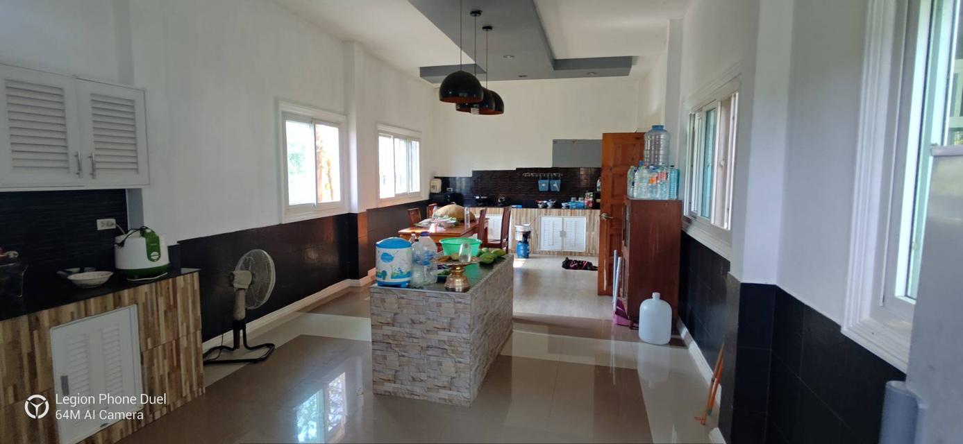 ขายบ้านเดี่ยวพร้อมที่ดิน 1 ไร่ 6