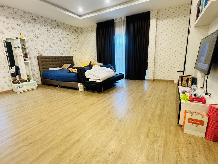 บ้านเดี่ยว 2 ชั้นย่านหนองจอก 3
