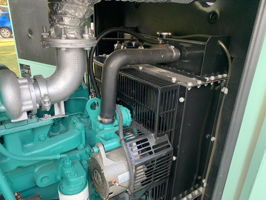 เครื่องกำเนิดไฟฟ้า generator  40KVA Cummins รูปที่ 8