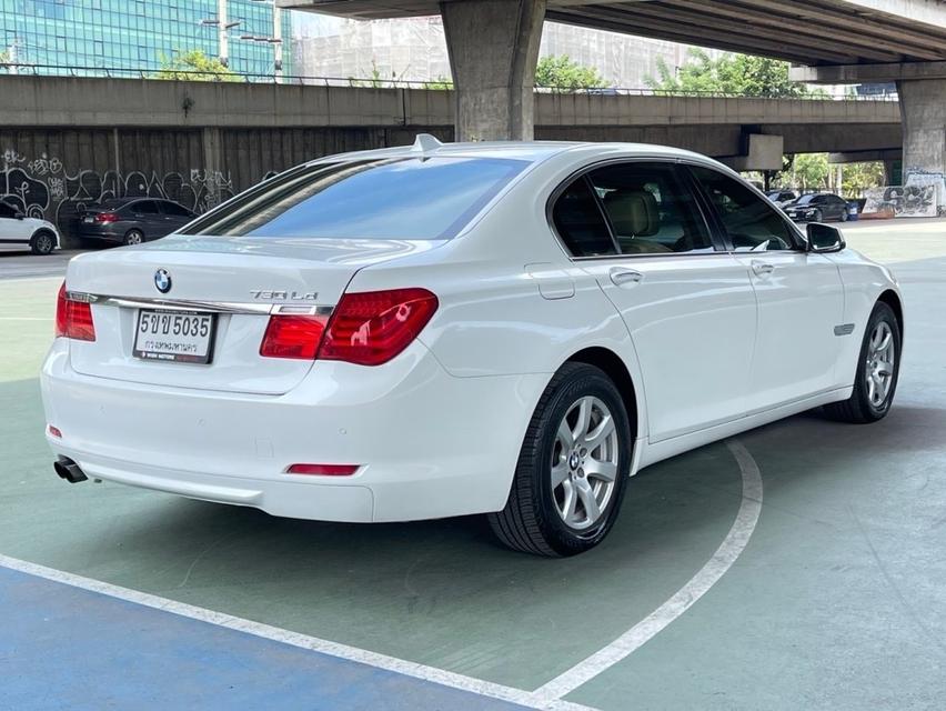 BMW 730Ld Business ปี 2012 รหัส WMT5035 6