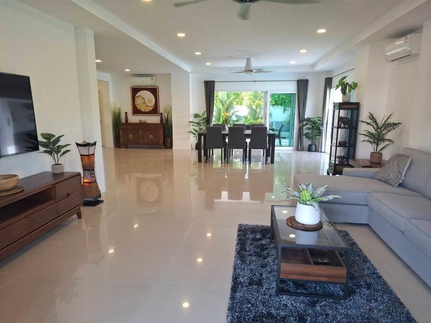 Villa 2-storey Pattaya - Mabprachan lake 5
