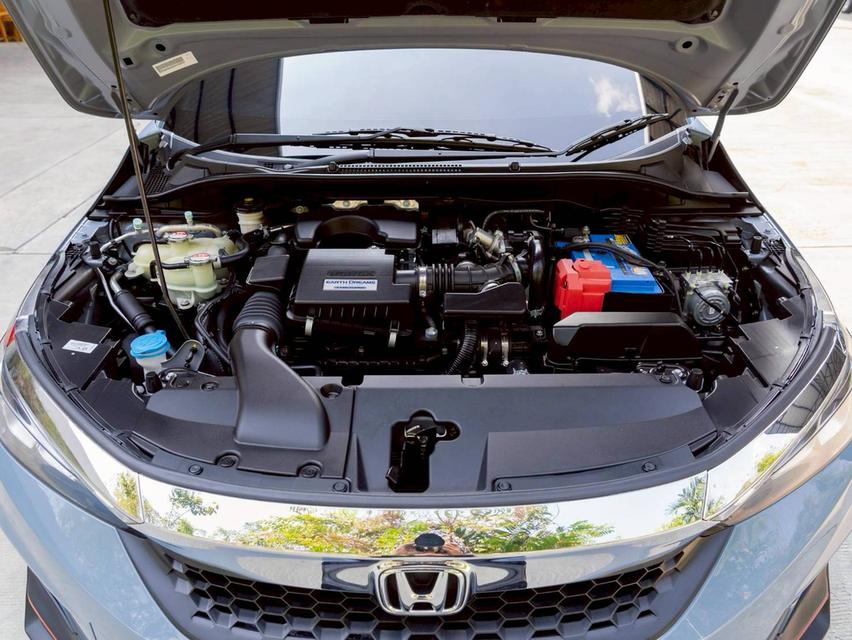 HONDA CITY 1.0 TURBO SV Hatchback ปีจด 2023 ♨️ #ประกันเครื่องเกียร์3ปี/ 30,000 km.♨️ รูปที่ 10