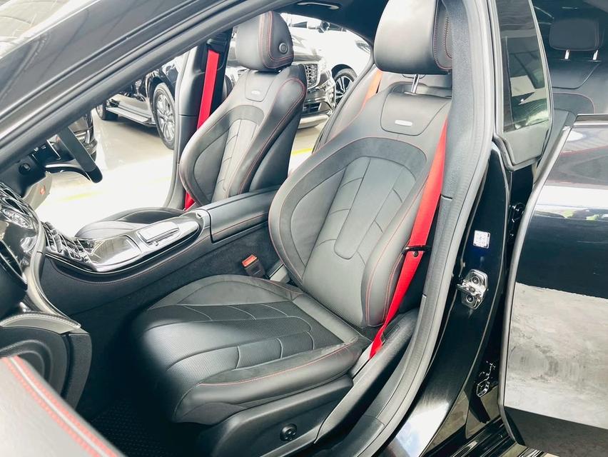 MERCEDES-BENZ CLS53 3.0 AMG 4MATIC 2021🚘 รูปที่ 11