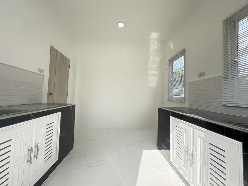 บ้านเดี่ยว พร้อมเฟอร์นิเจอร์ ราคา 2.xx 19