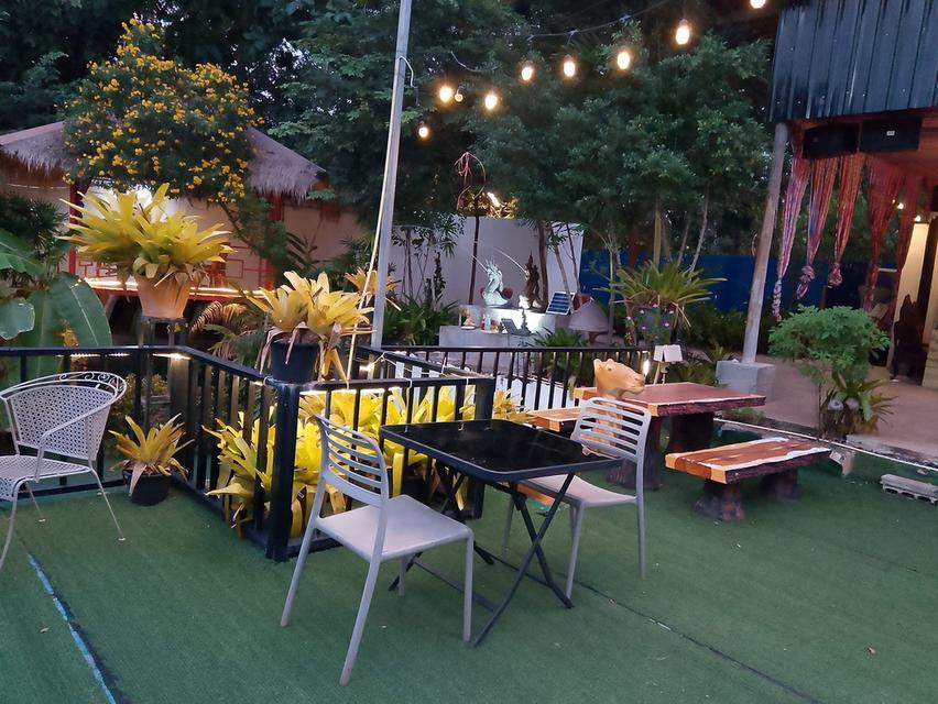 ขายที่ดินพร้อมร้านอาหาร 1
