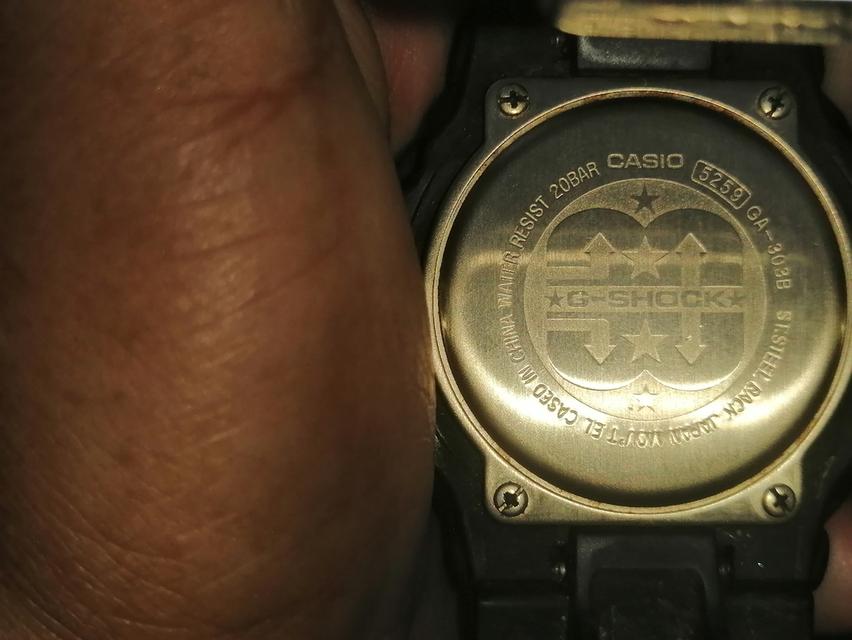 คาสิโอG-shock303B-1a รูปที่ 2