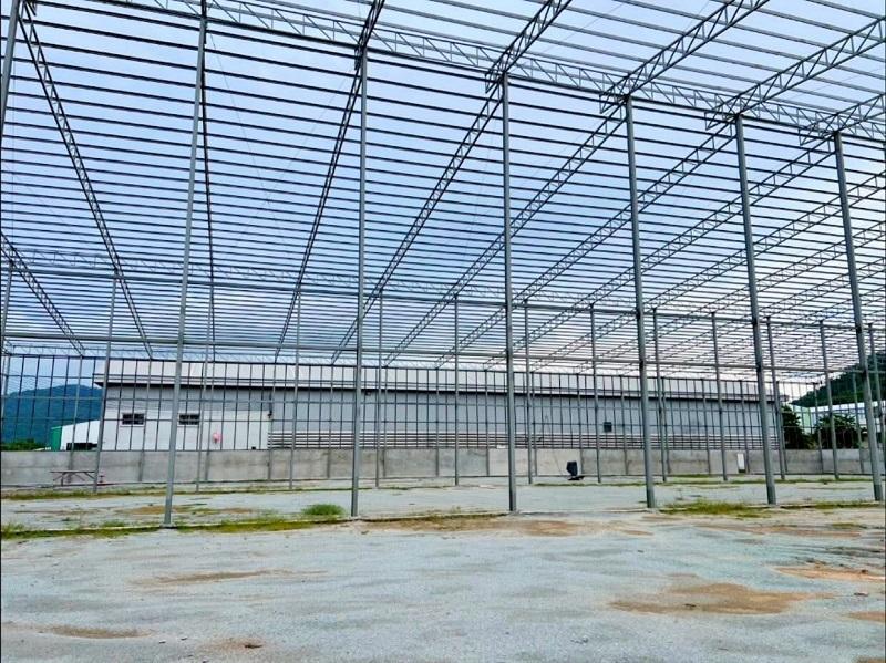 #ให้เช่าโกดังโรงงานสร้างใหม่อำเภอเมืองจ.ชลบุรี พื้นที่ใช้สอย 6400ตรม.  2