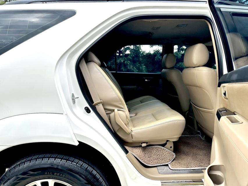 toyota fortuner 3.0 TRD 4WD รูปที่ 14