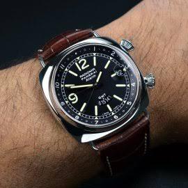 Panerai Radiomir PAM 98 GMT ALARM 2