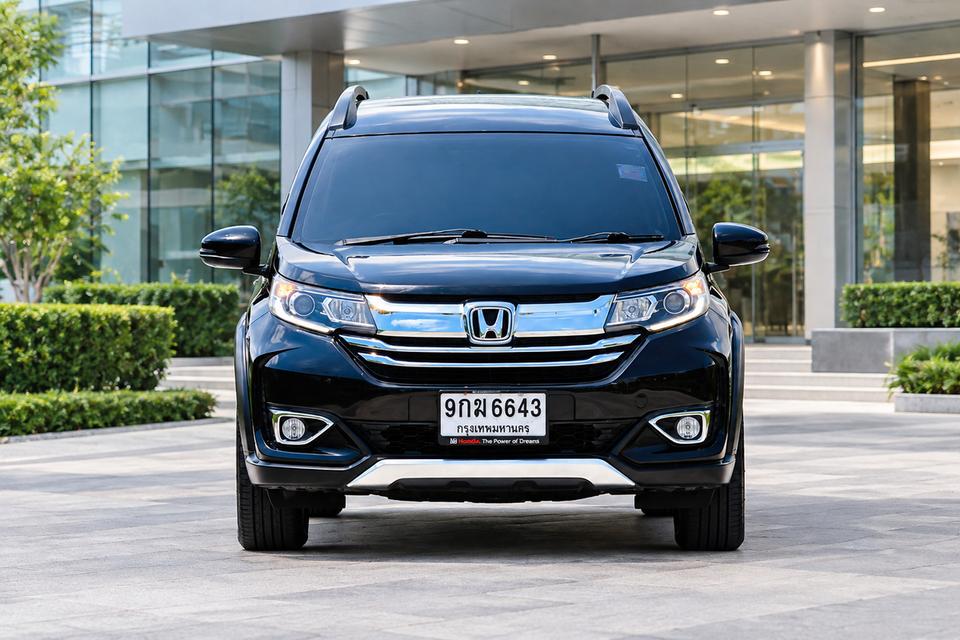 HONDA BR-V 1.5 SV 7 ที่นั่ง ปี 2019